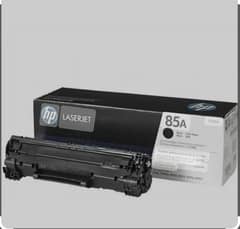 We have all the new HP LaserJet cartridges in stock