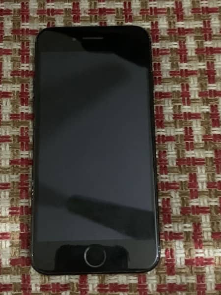 iphone 7 black pta approved 0