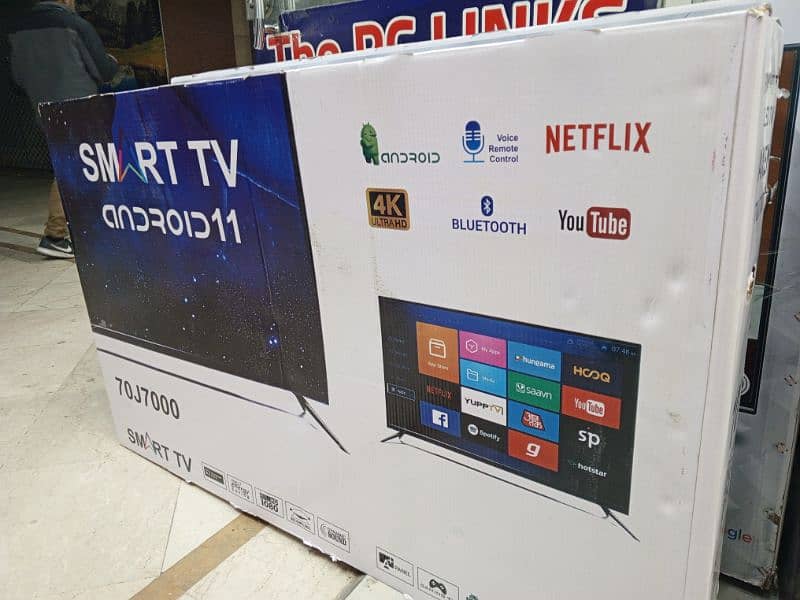 HUGE, OFFER 55 SMART TV SAMSUNG 03044319412 tech i e 1