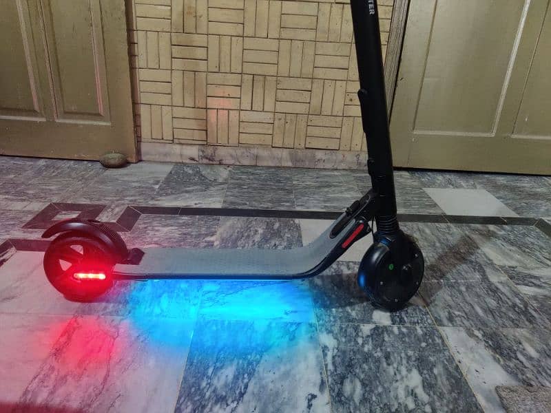 Electric Scooter 2