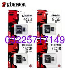 Kingston USB Flash Drive Wholesale Card Reader Charging Cable