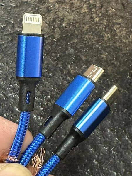 Kingston USB Flash Drive Wholesale Card Reader Charging Cable 3