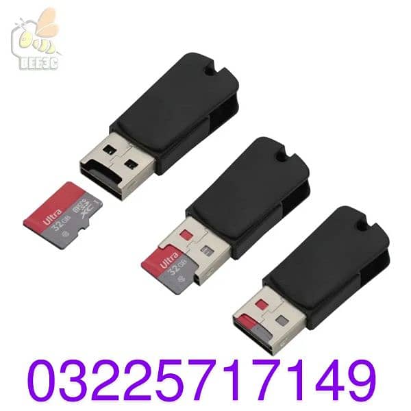 Kingston USB Flash Drive Wholesale Card Reader Charging Cable 11
