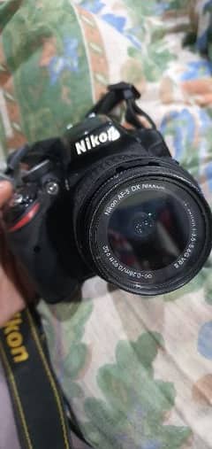 nikon d3200 Camera