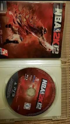 NBA 2K12 PS3