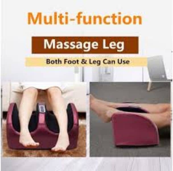 Electric Foot Massager | Foot Massager Machine | Delivery Available 1
