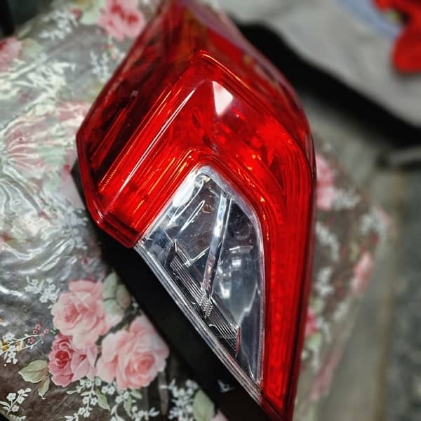 Honda Civic 2017 back light argent sale 2