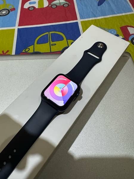 Olx apple watch discount 6