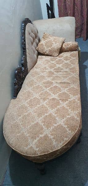 sofa cum bed of diamond supreme foam and couch dewan. 35000 rs each 5