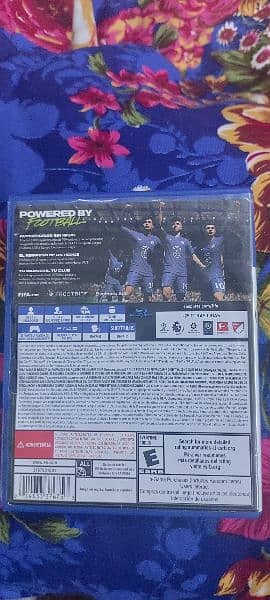 FIFA22 PS4 GAME 2