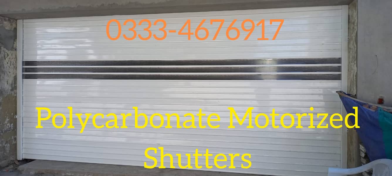 Auto Roller Shutter Motor/Automatic Sliding Swing Gate Motor/Auto Door 5