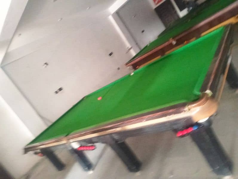 Complete Snooker Club For Sale 2