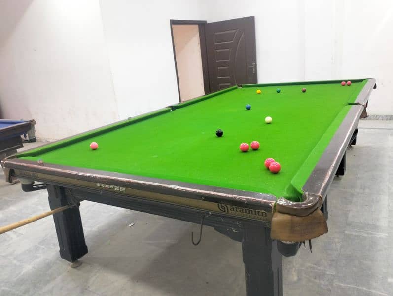 Complete Snooker Club For Sale 3