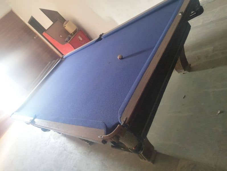 Complete Snooker Club For Sale 5