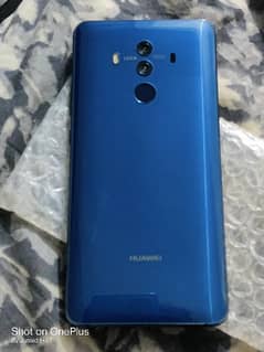 Huawei Mate 10 Pro 6GB 128 GB PTA Approved