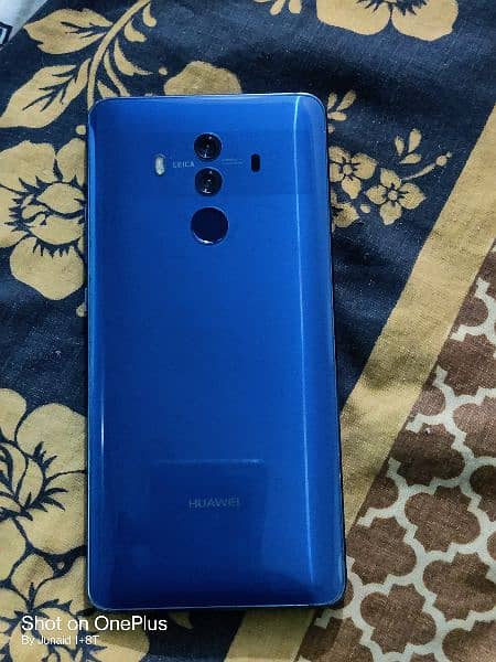 Huawei Mate 10 Pro 6GB 128 GB PTA Approved 6