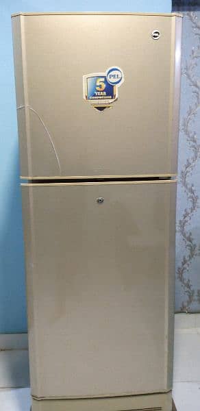 PEL Refrigerator 2 door 0