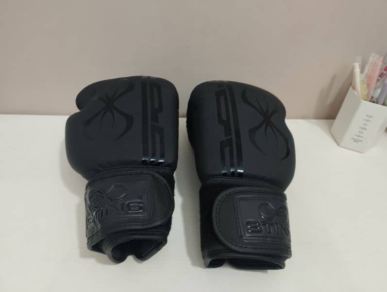 Sting Armaplus Boxing Gloves 2