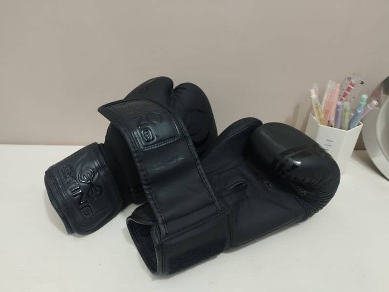 Sting Armaplus Boxing Gloves 3