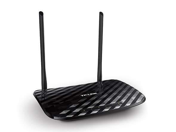 AC750 Wireless Dual Band Gigabit Router 5
