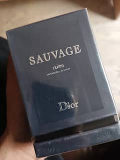 Sauvage_Elixir_100% Original 60 ml Perfume Box Packed 0
