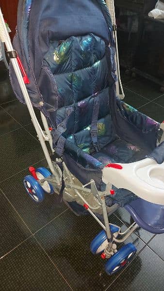 stroller for kids 3