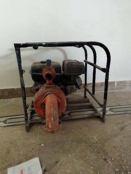 Generator water pump 2