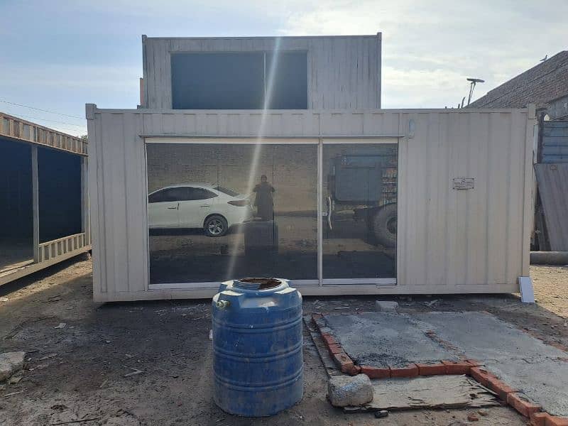 construction Rental office containers sales and purchase 0