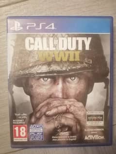 Call of Duty: WWII (PS4)