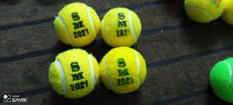 Tennis Balls 1