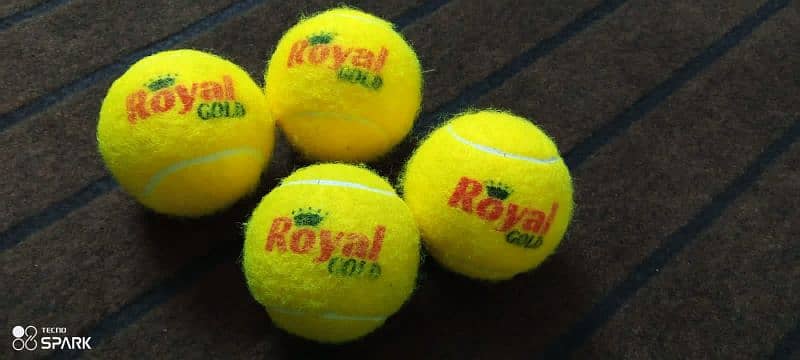 Tennis Balls 2