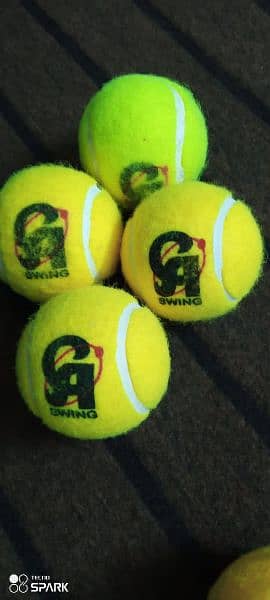 Tennis Balls 4