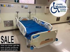 ICU Bed Hospital Bed Electric Bed Medical Bed/Surgical Bed Patient Bed