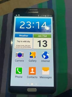 USED SAMSUNG NOTE-3 Mobile RS 10000