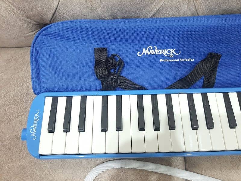 Melodica 32 keys with softcase 2
