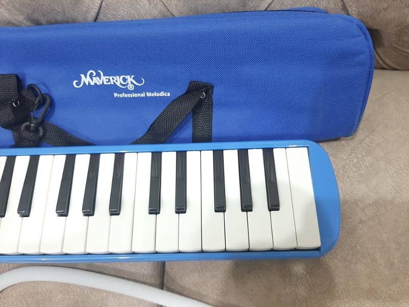 Melodica 32 keys with softcase 3