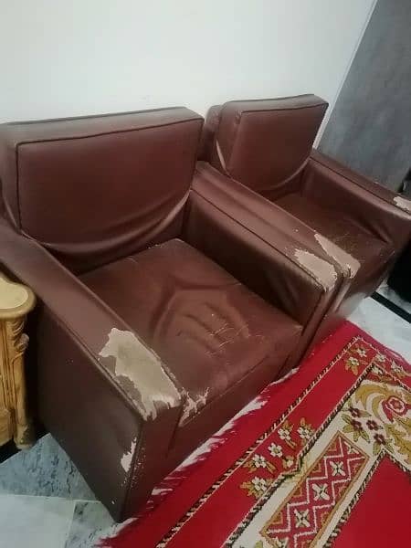 sofa set of two 1