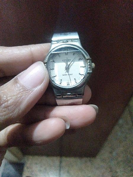 Seiko watch 0