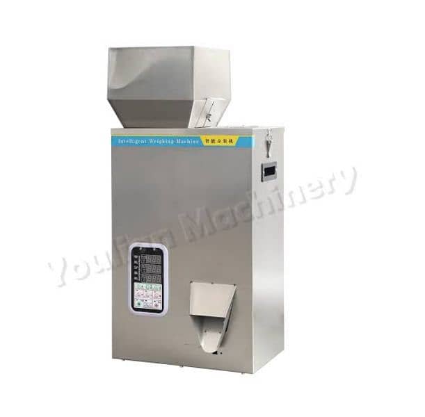 powder filling/grain filling/automatic filling machine/500g 3