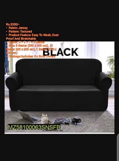 Sofa Cover Premium Variety