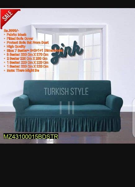 Sofa Cover Premium Variety 9