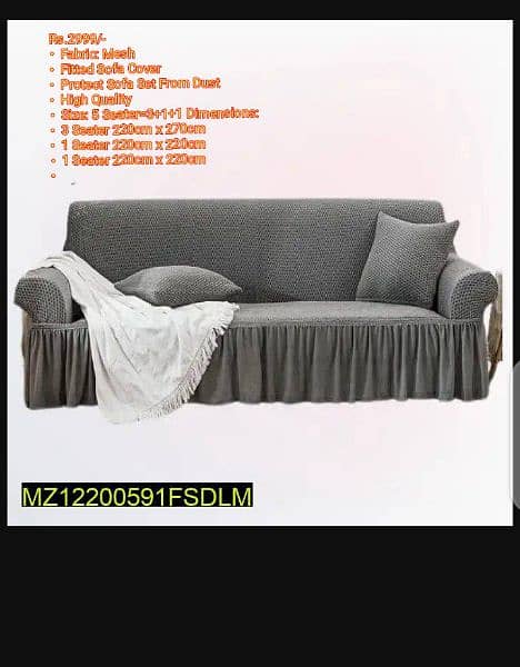 Sofa Cover Premium Variety 10