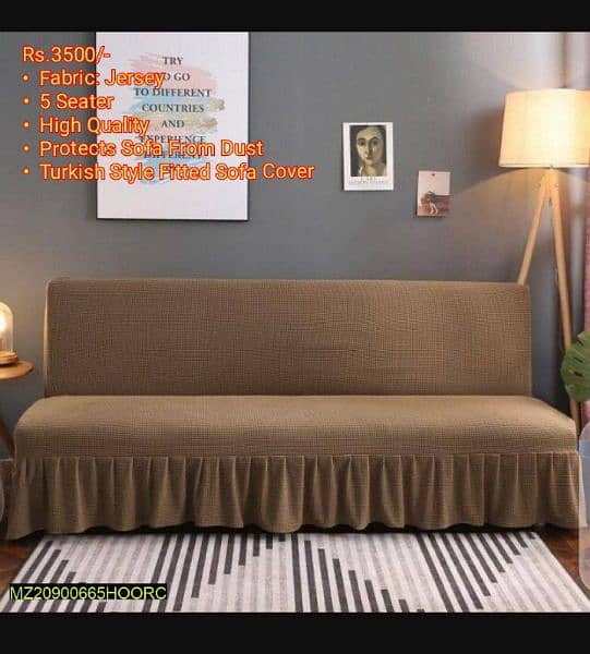 Sofa Cover Premium Variety 11