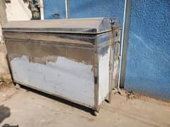fries stall deep fryer for sale 0