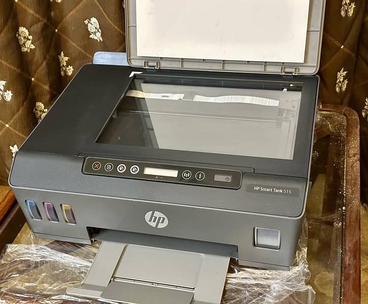 HP Inktank 515 color Printer all in one Wireless multifunction 1