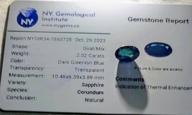 Natural Aquamarine, Hessonite, Garnet, Peridot, Emerald 4