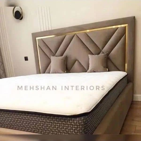 double bed king size full poshish factory ret 8