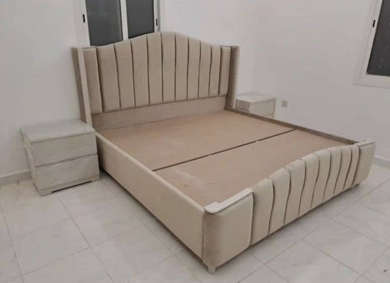 double bed king size full poshish factory ret 15