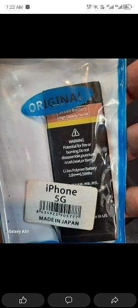 iphone5s battery 0