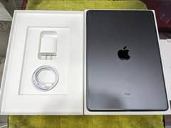 iPad 9th generation box pack warranty reaming 10/10
